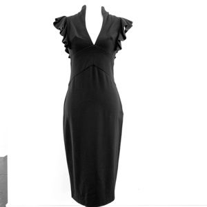 Black Halo Deklyn Sheath Dress